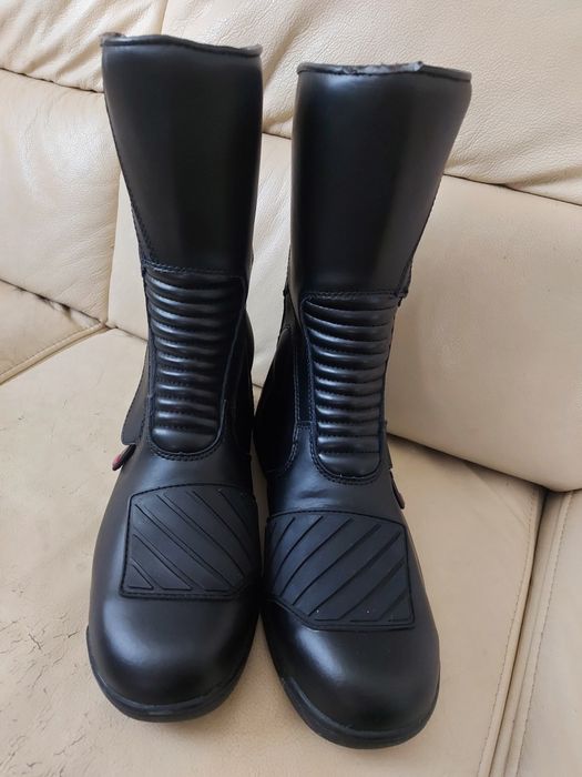 Черевики  для мотоцикліста нові