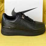 (БЕЗ ПЕРЕДОПЛАТИ)Nike Air Force 1 x Alyx найк аір аер форс алікс чорні