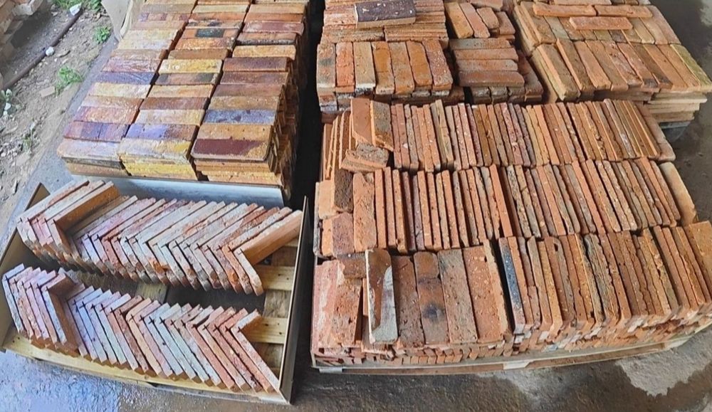 Cegła Cięta (Lico, Środki, Narożniki, Klinkier, Półklinkier)