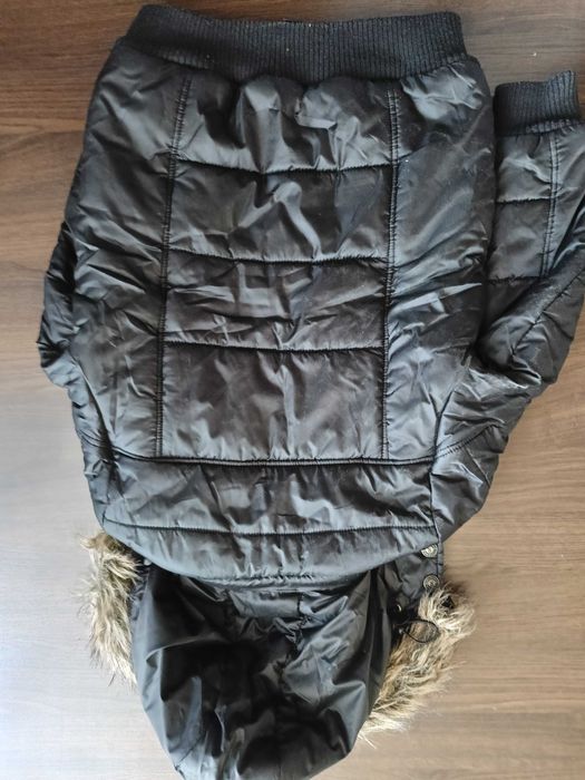 Kurtka zimowa Reporter rozm. 122/128