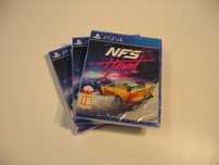 Need For Speed Heat PL - GRA Ps4 - Opole 2495