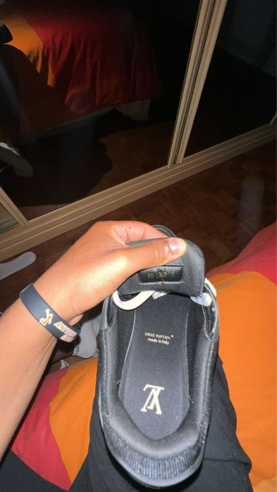 Louis vuitton trainers
