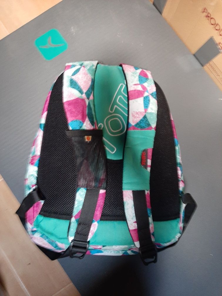 Mochila da marca totto