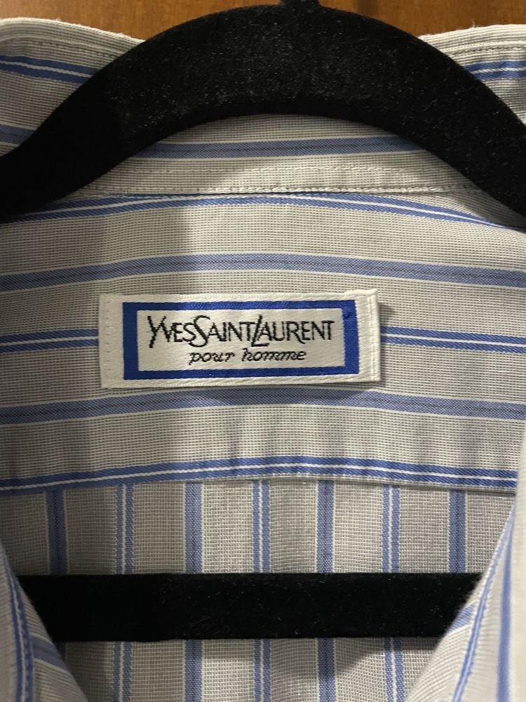 Yves Saint Laurent - Camisa Vintage