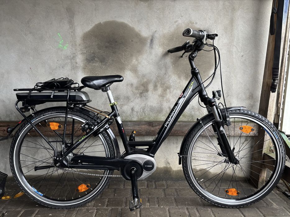 Електро велосипед Электро велосипед PEGASUS BOSCH как Новый Комплект!