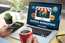 Divulgue o seu negócio - marketing digital para empresas.