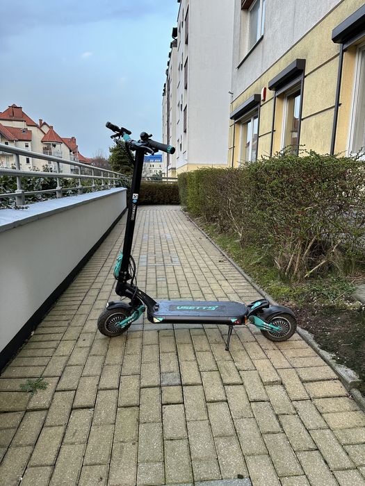 Hulajnoga elektryczna vsett 9+