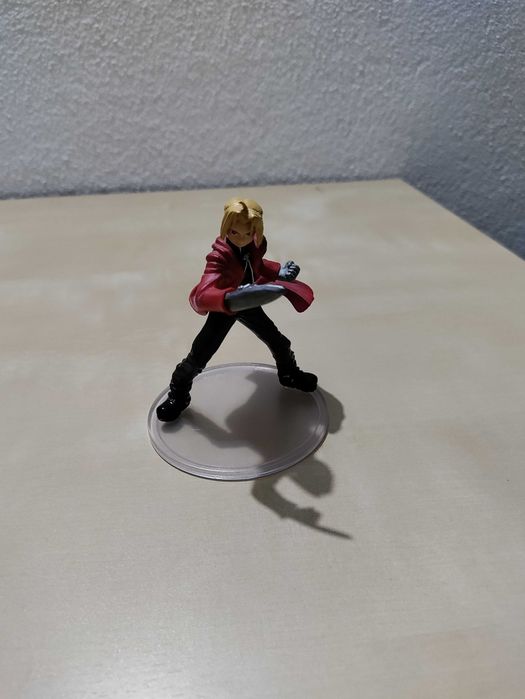 Vendo figura Full Metal Alchemist