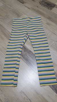 Legginsy dla dziewczynki r.98-104