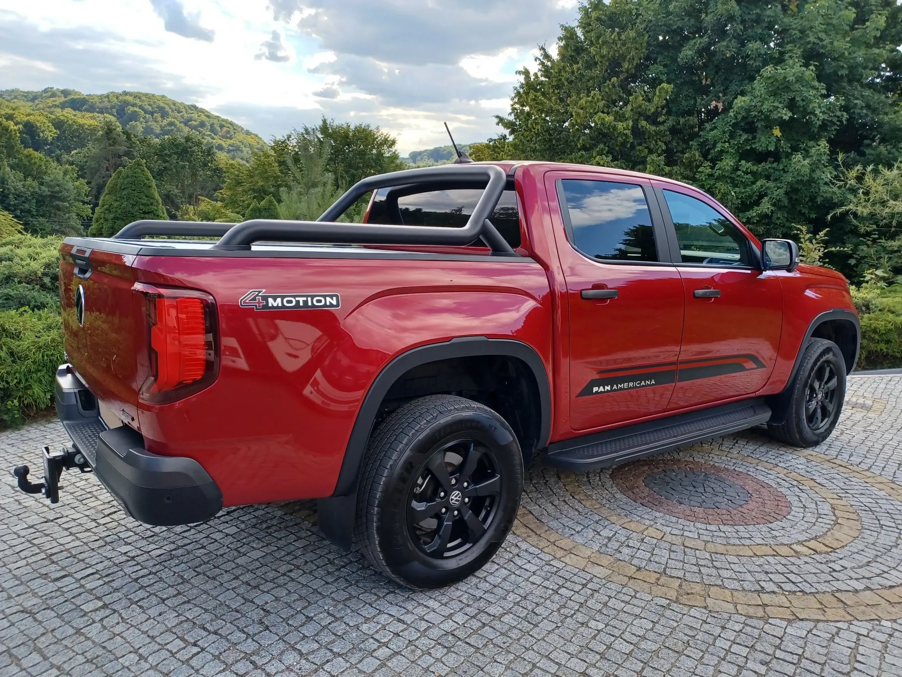Volkswagen Amarok Krajowy Bezwypadkowy Gwarancja do 2028r. Jak nowy FV 23% Brutto