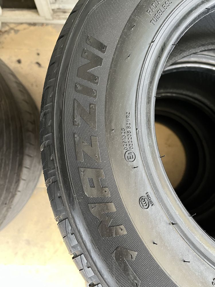 Продам комплект новых летних шин 185/70r13 Mazzini