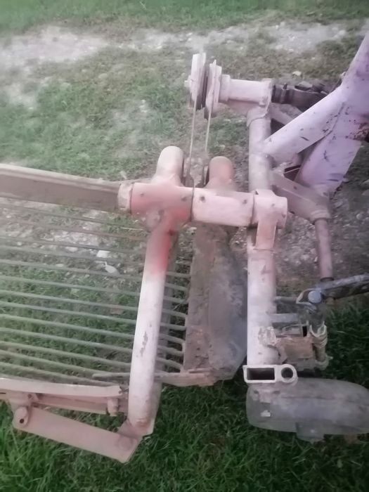 Картопля копалка