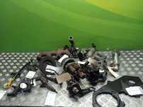 Peças Motor Ford Transit 1.8 TDCI 2010 Ref QYWA