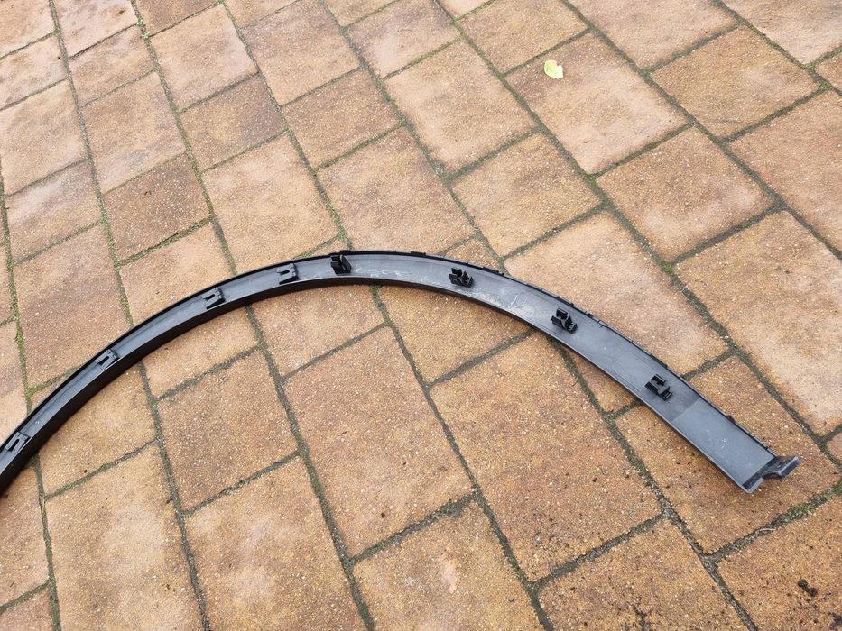 Vw tiguan 16  nakładka nadkole listwa lewa przód 5na854731e