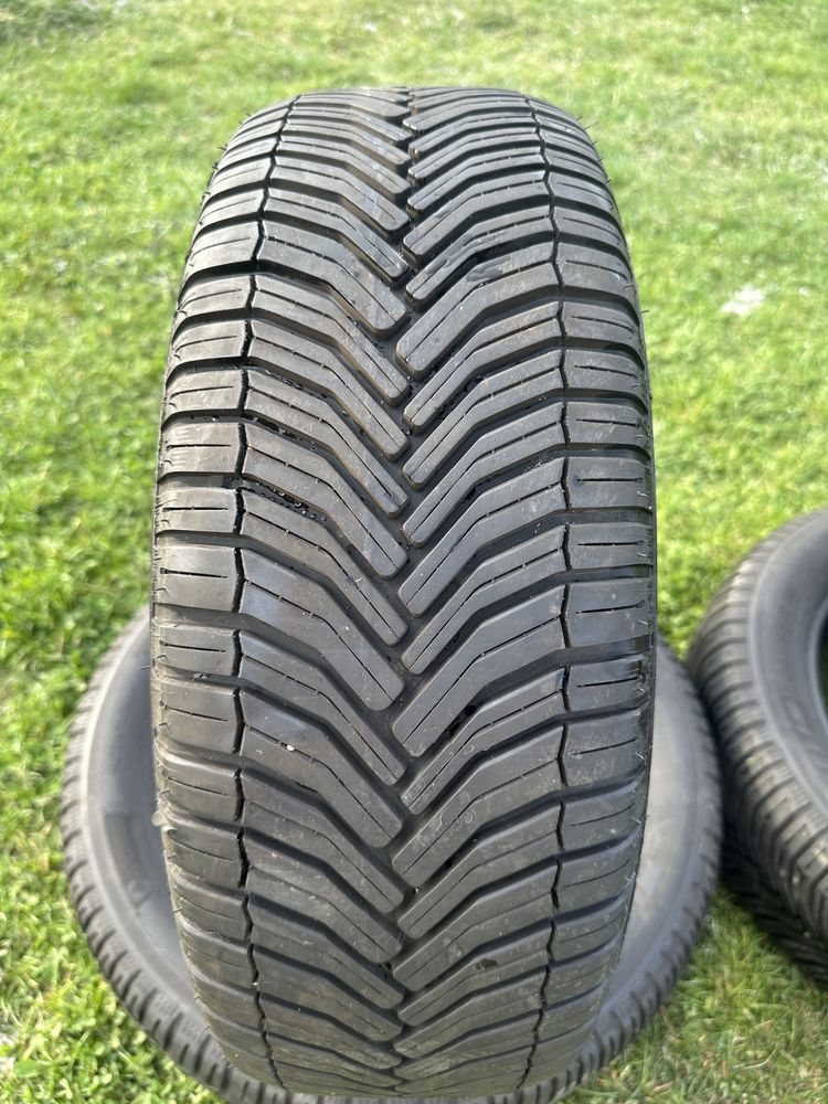 Шини 205.55.R16 Michelin CrossClimate