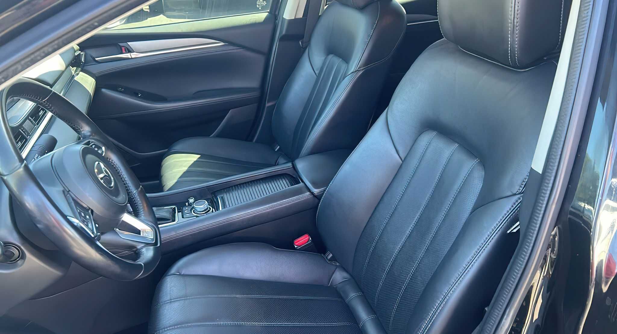 2019 Mazda 6 Touring