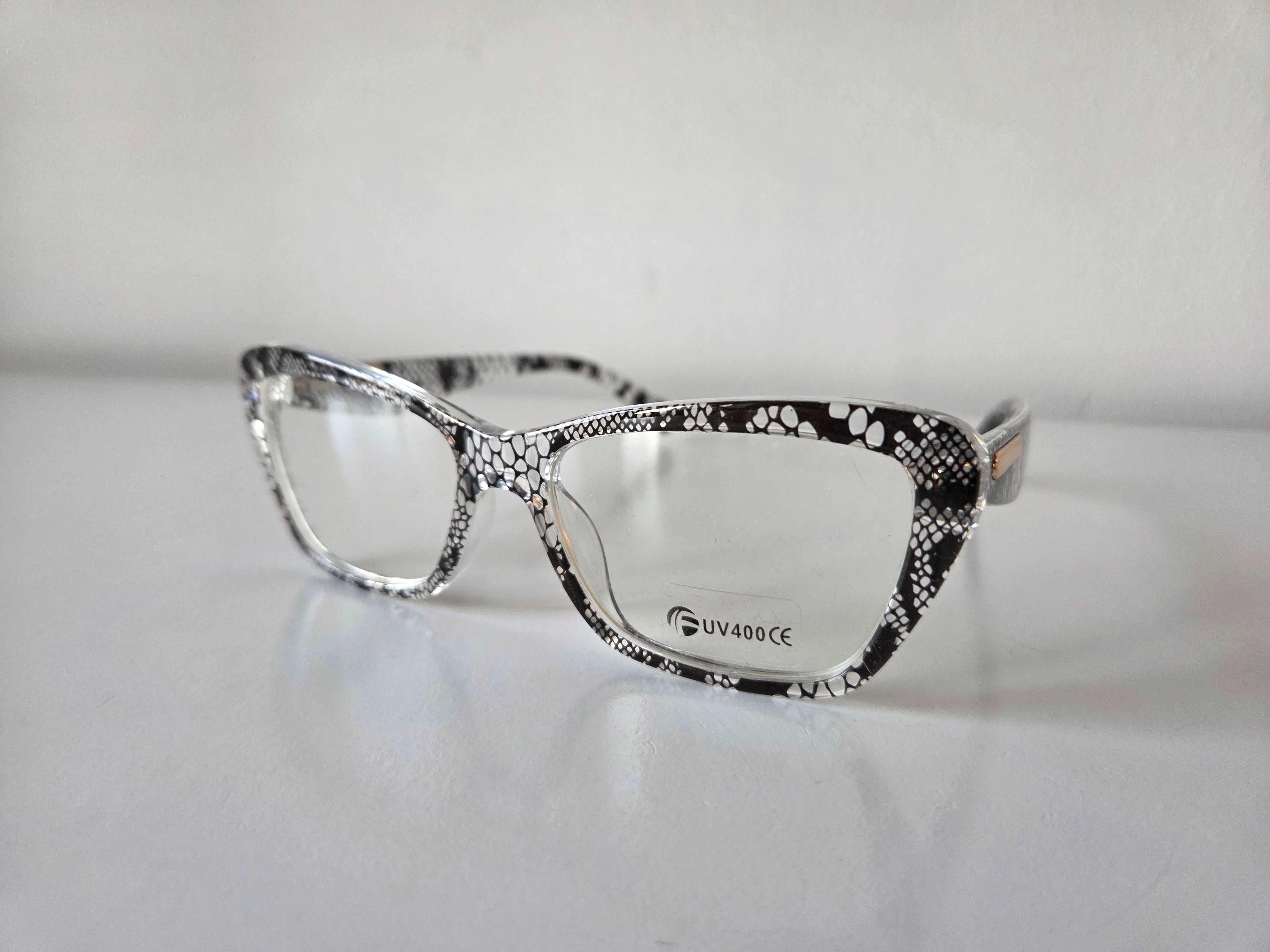 Oprawki wzór Dolce Gabbana- Okulary korekcyjne