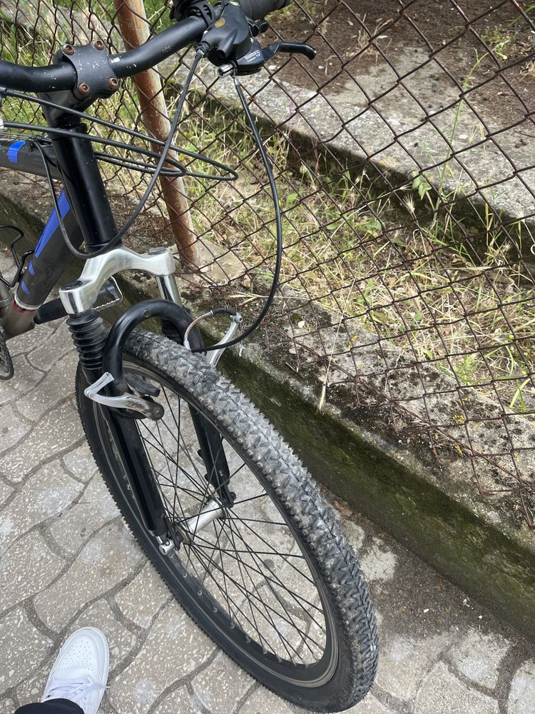 Bicicleta de Montanha