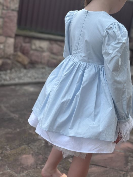 Сукня для дівчинки