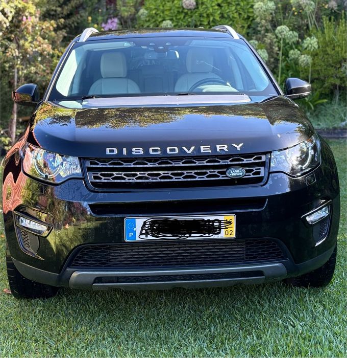 Land Rover Discovery Sport 2.2 SD4 S 7L