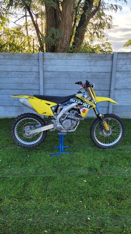 Cross SUZUKI RMZ 450 zadbany !