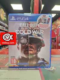 Call of Duty: Black Ops Cold War Playstation 4
