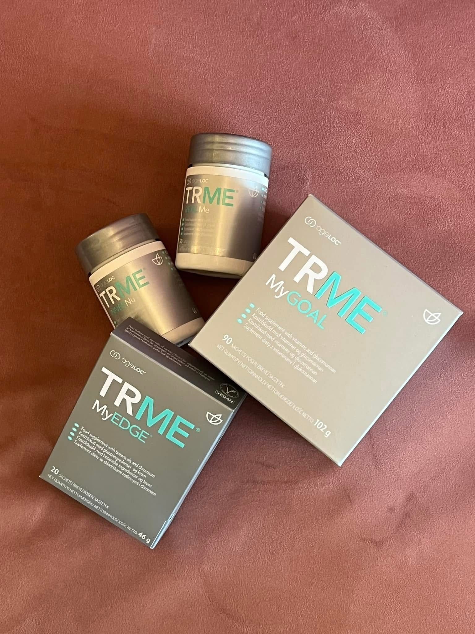 TRME Body Balance System suplementy wspomagające utratę masy ciała