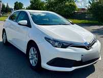 Toyota Auris Toyota Auris 1.33 VVT-iActive 2017 • ASO • Polski salon