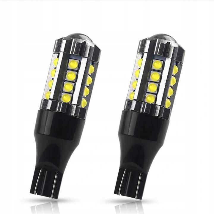 Żarówka LED P21W smd 3030