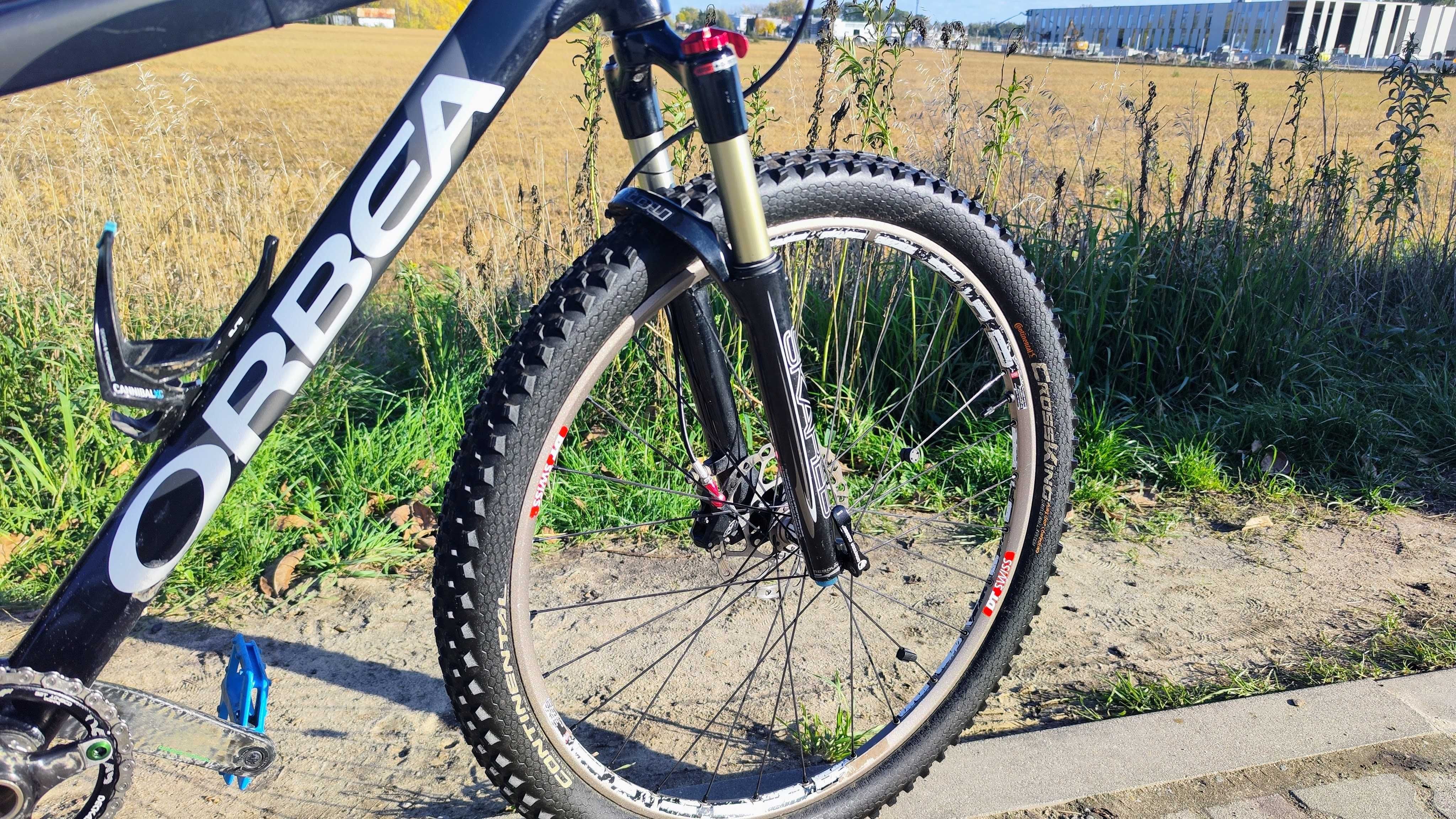 ORBEA ALMA 26 alu 1x12 żak epic xtc DT SWISS giant specialized