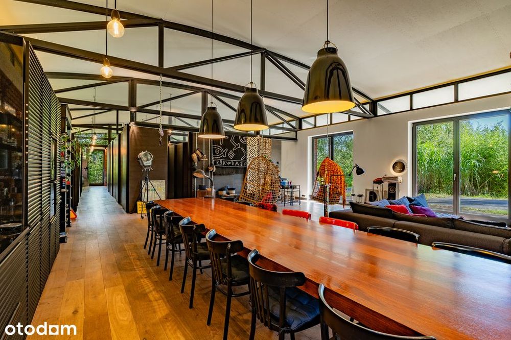 Prestiżowa rezydencja w Parku Krajobrazowym