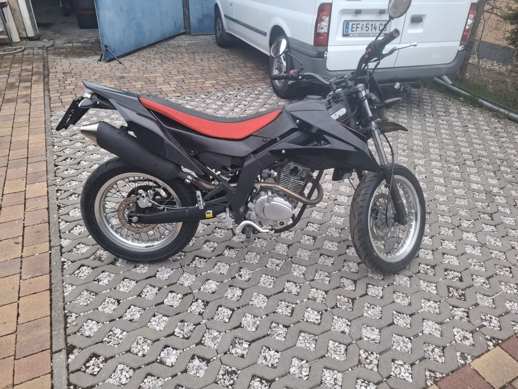 Derbi senda 125 4T