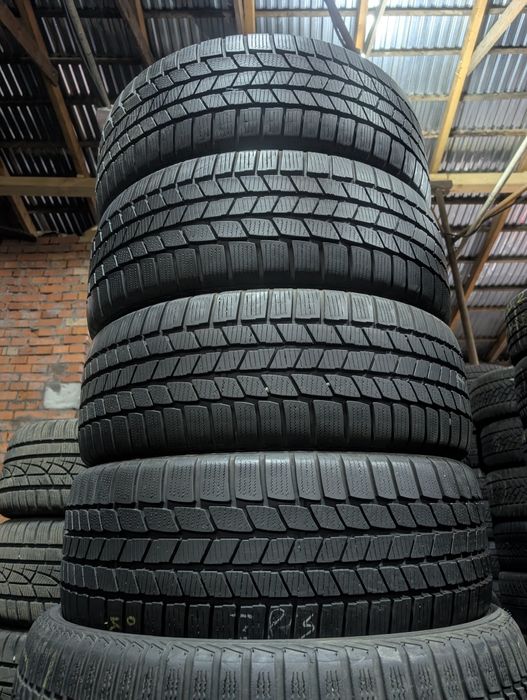Шини зимові 235 55 r 18 Continental резина колеса gtyres