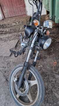 Мотоцикл ( мопед)110