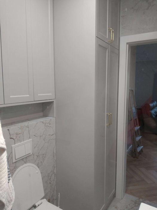 Meble łazienkowe , wyceny przez internet