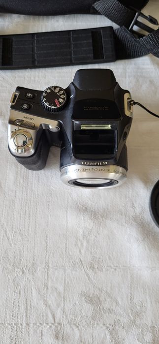 Fujifilm FinePix S8100fd