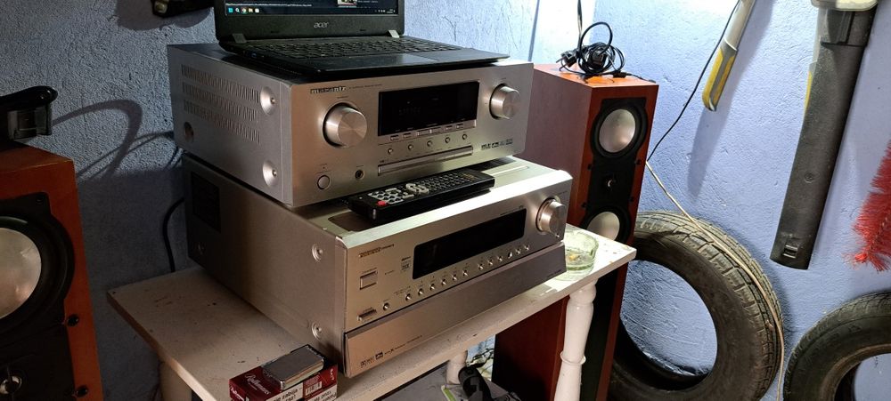 Amplituner Marantz sr 4400