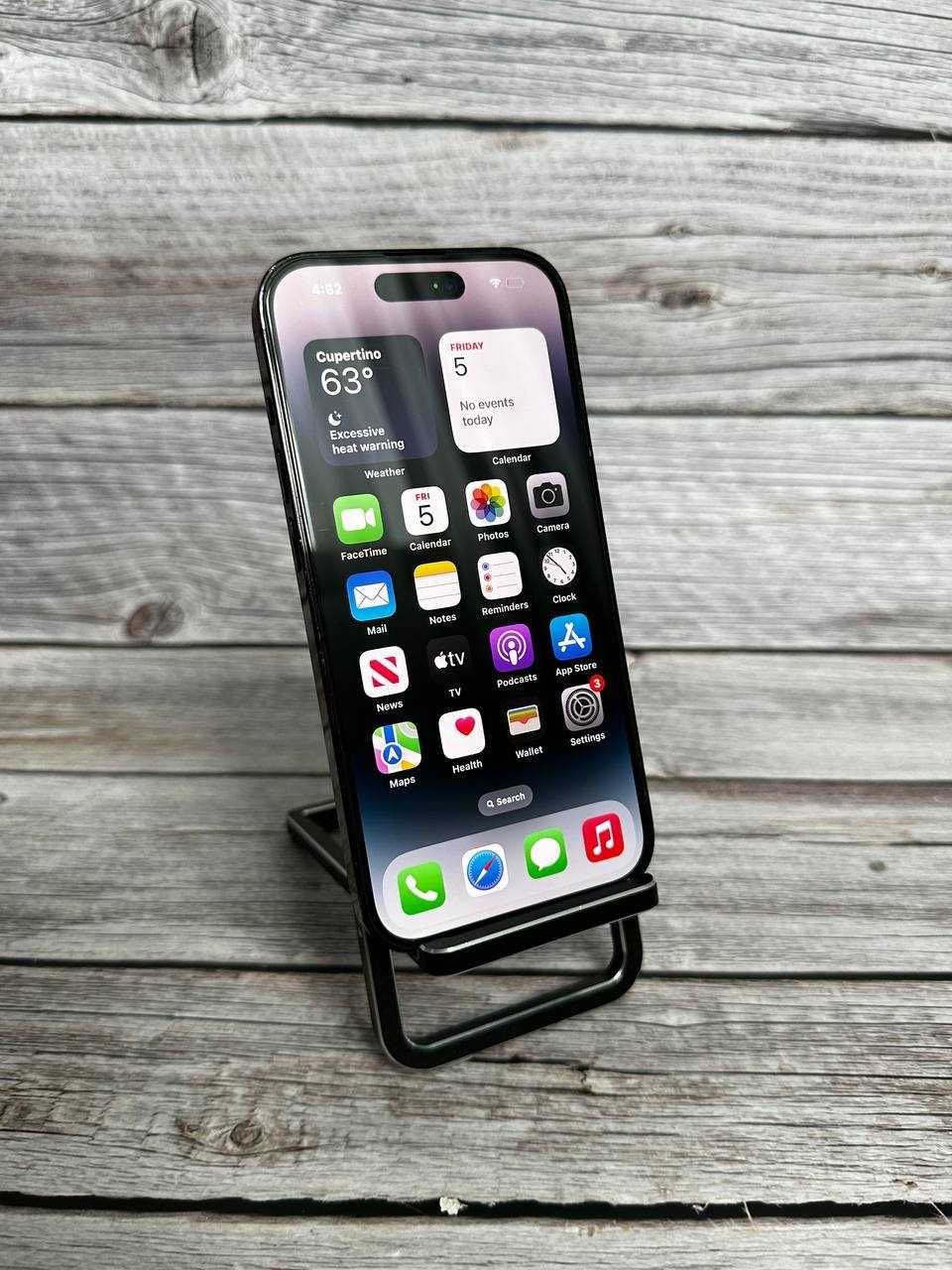 IPhone 14 pro black 256gb!!! NEVERLOCK!! Батарея 91%