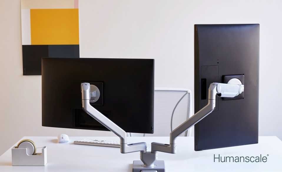 Uchwyt do monitorów Humanscale MF22B11C12