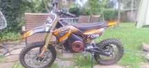 Sprzedam mini cros 1100×