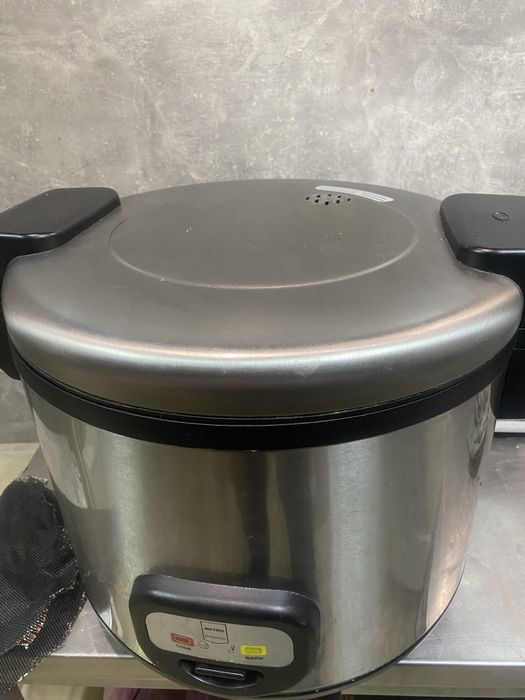 Рисоварка метро шеф