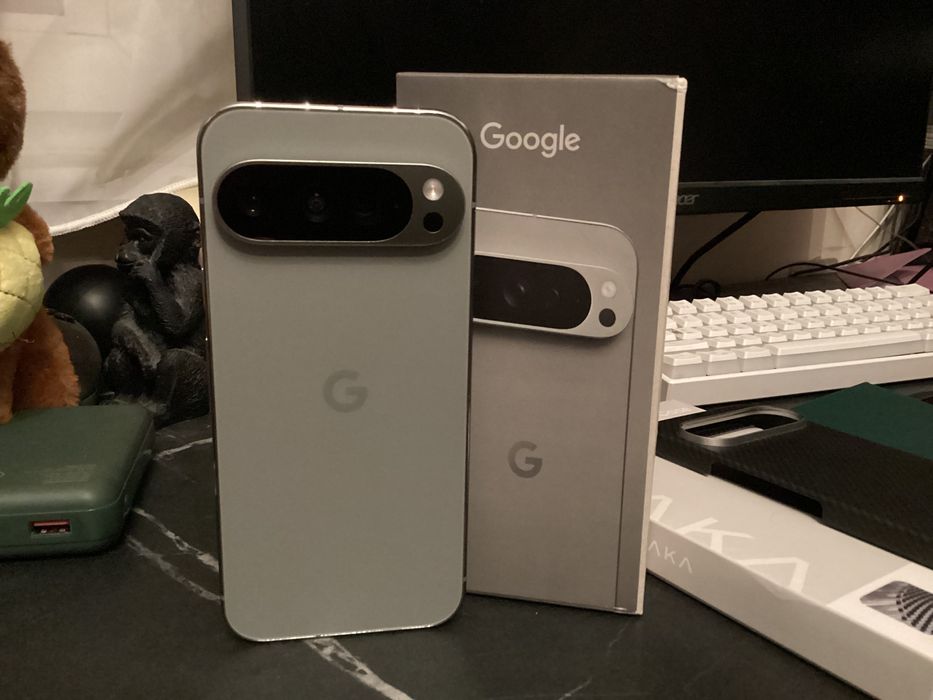 Google pixel 9 pro 16/128