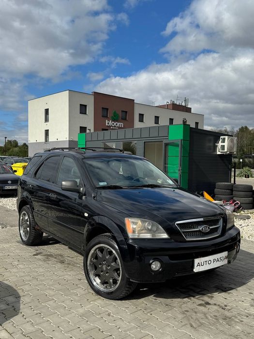 Kia Sorento 3.5 LPG*4x4*BDBStan*NoweWtryski*Klima*Zamiana