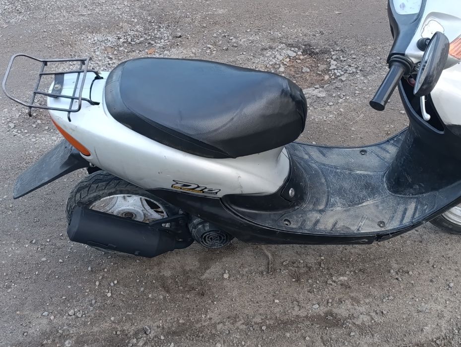 Honda Dio 34 на ходу