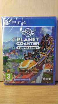 Planet Coaster: Console Edition - PlayStation 4.