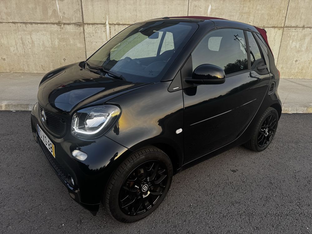 Smart ForTwo Cabrio 90cv Nacional