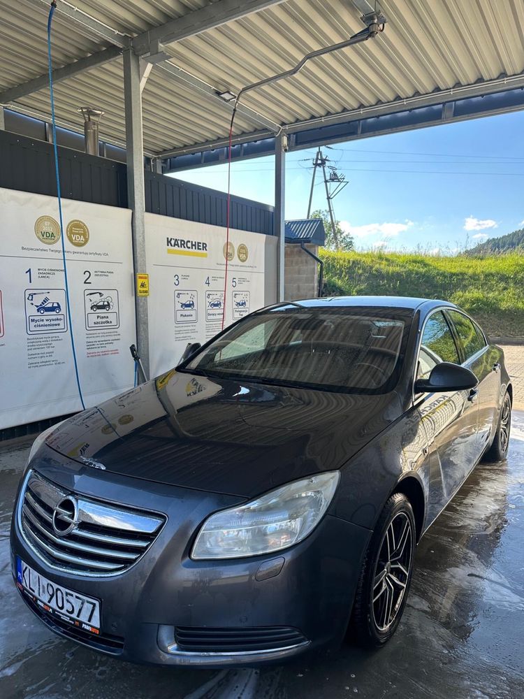 Opel insignia 2.0 CDTI