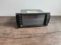 Radio nawigacja  DODGE, JEEP, CHRYSLER