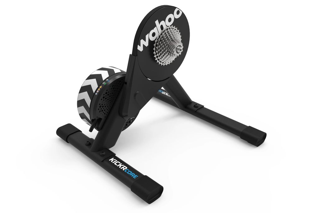Trenażer Wahoo KICKR CORE 2 (kaseta 11s)