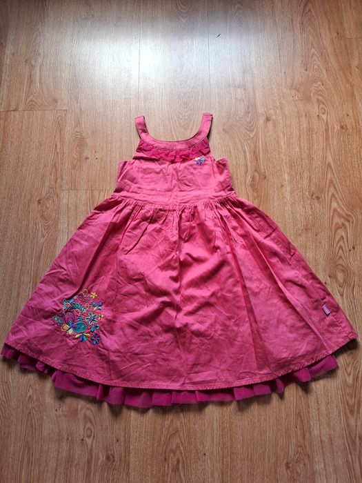 Платья на девочку от 2 до 8 лет